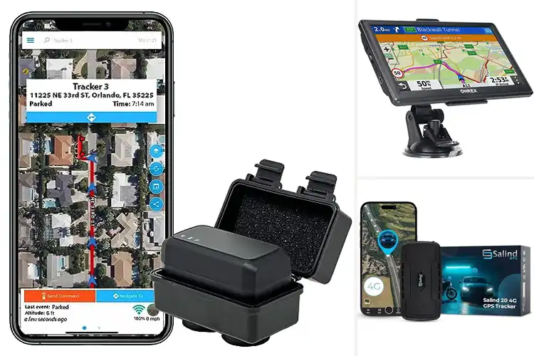 Detailed view of Best Heavy Duty GPS