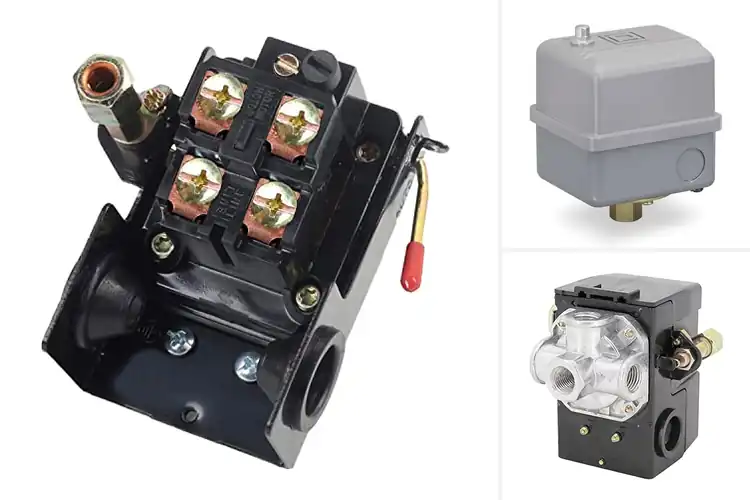 Detailed view of Best Heavy Duty Pressure Switches