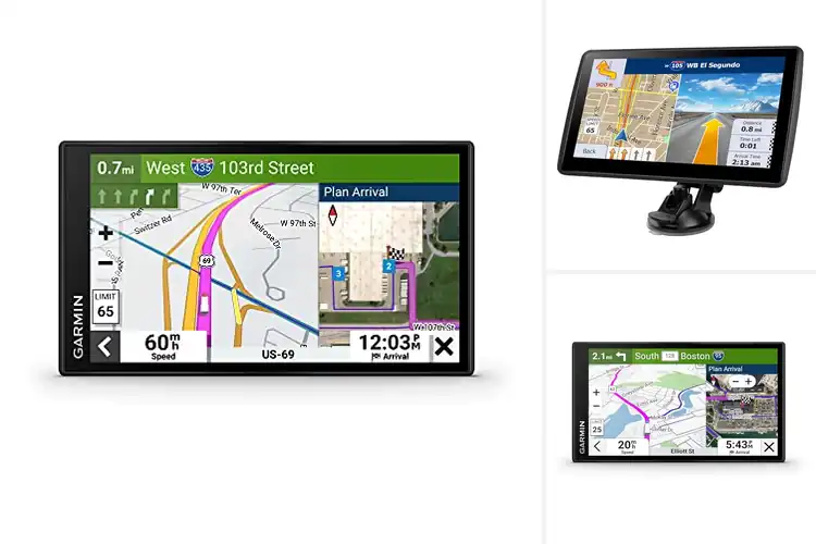 Detailed view of Best Heavy Duty Truck GPS Units