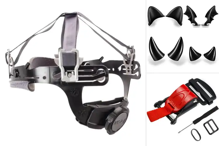 Detailed view of Best Helmet Accessories: Top 10 Picks for Safety & Style