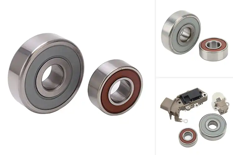Detailed view of Best High Performance Alternator Bearings