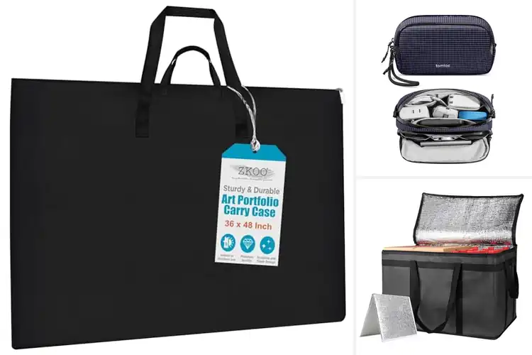 Detailed view of Best High Performance Carrier Cases