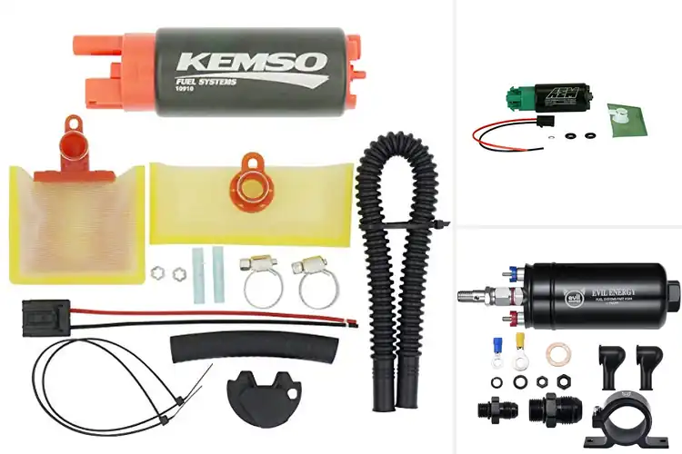 Detailed view of Best High Performance Fuel Pumps