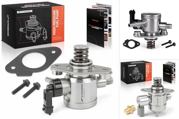 Detailed view of Best High Pressure Fuel Pumps
