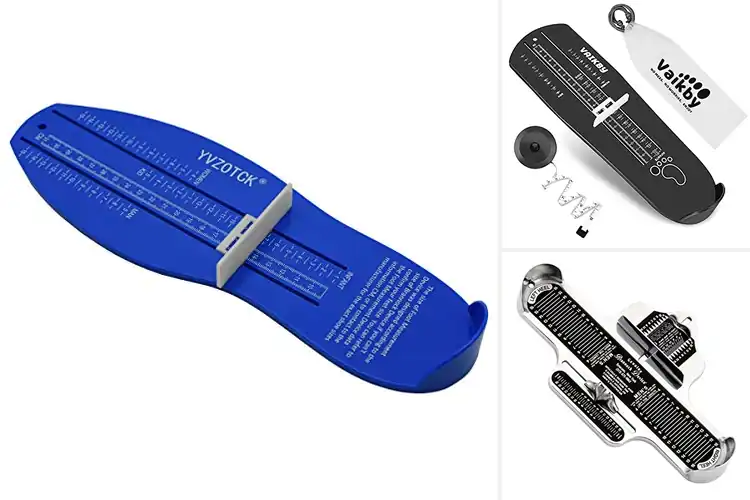 Detailed view of Best High-Quality Shoe Measuring Tools