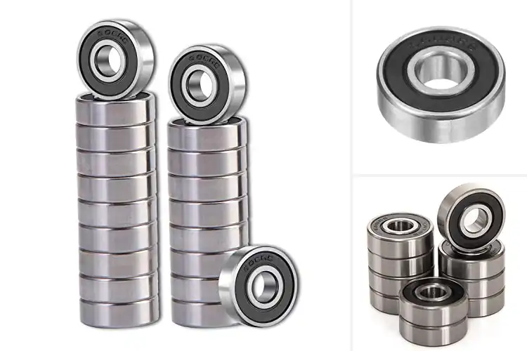 Detailed view of Best High Strength Bearings