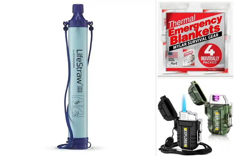 Detailed view of Best Hiking Emergency Gear: 10 Must-Haves for Trail Safety