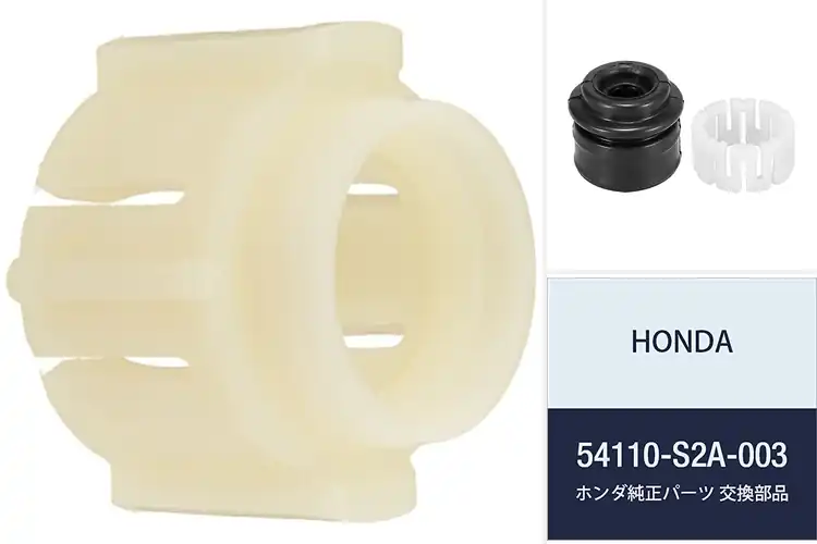 Detailed view of Best Honda 54110-S2A-003 Ball Seats