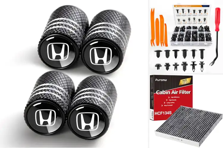Detailed view of Best Honda Car Parts: 10 Easy Upgrades for Style & Safety