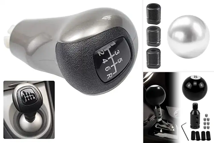 Detailed view of Best Honda Gearshift Balls