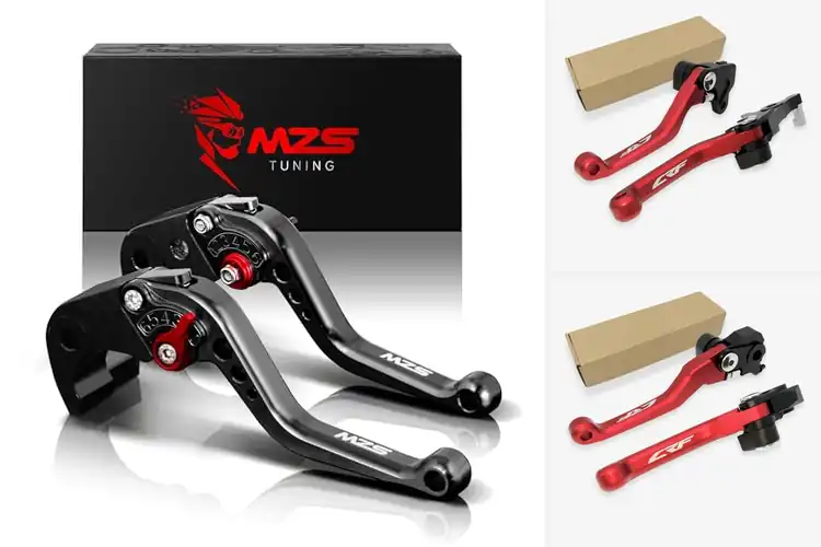 Detailed view of Best Honda Lever Accessories
