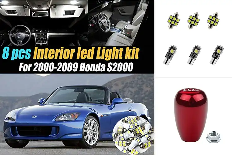 Detailed view of Best Honda S2000 Interior Parts: Upgrade Comfort & Style Now