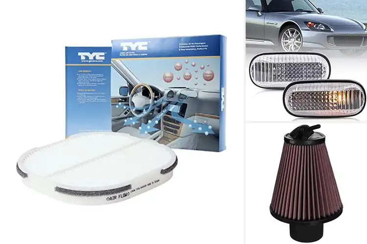 Detailed view of Best Honda S2000 Parts