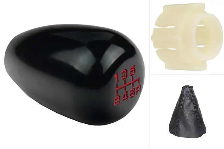 Detailed view of Best Honda S2000 Shift Mechanism Parts