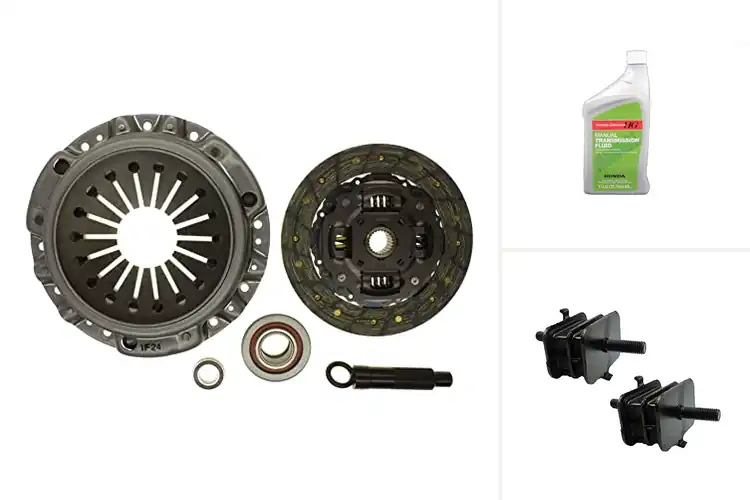 Detailed view of Best Honda S2000 Transmission Parts