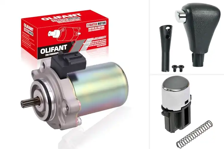 Detailed view of Best Honda Shift Components