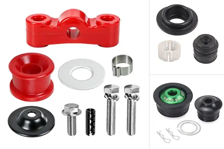 Detailed view of Best Honda Shift Lever Bushings: Top 10 for Smoother Shifts