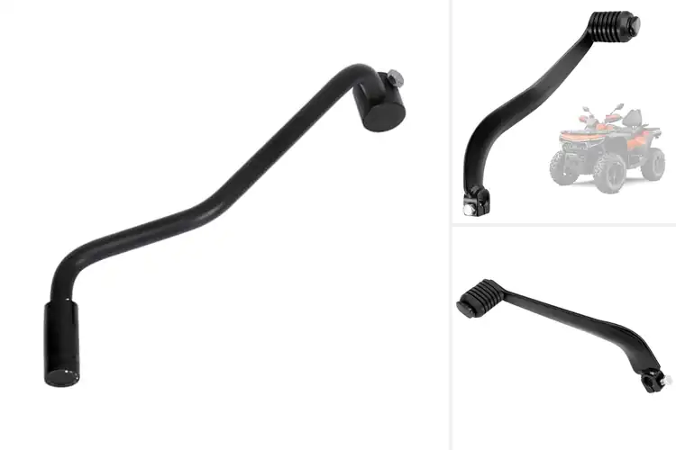 Detailed view of Best Honda Shift Lever Components