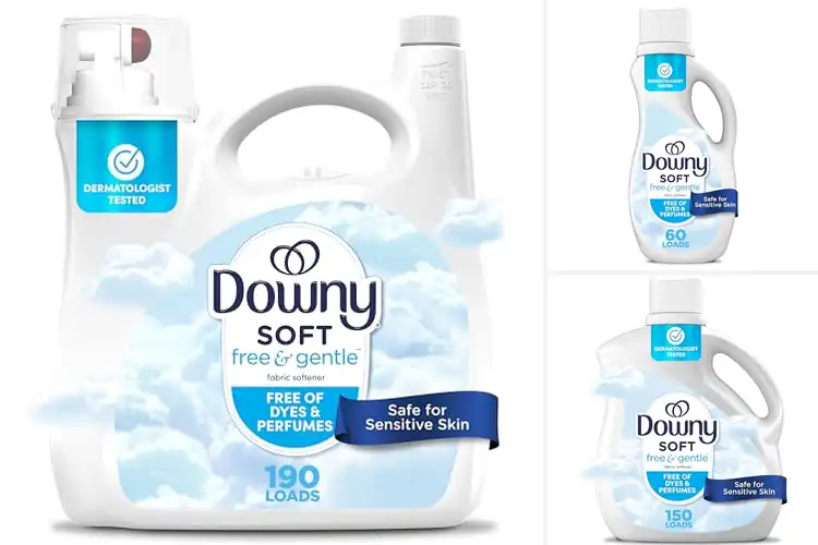 Detailed view of Best Hypoallergenic Fabric Softeners