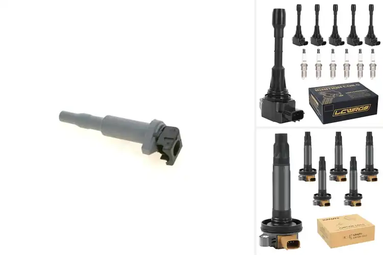 Detailed view of Best Ignition Coils: Power Up Your Ride with Reliable Starts