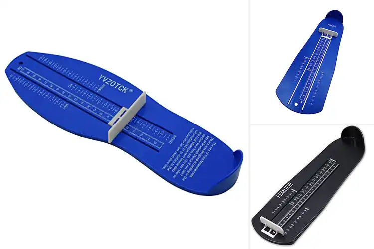 Detailed view of Best Infant Foot Measuring Tools