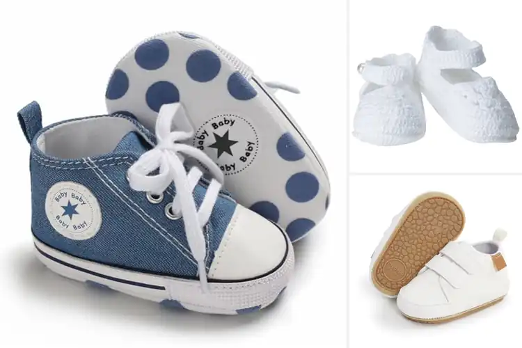 Detailed view of Best Infant Shoe Size Charts: Easy Fit Guide for Babies