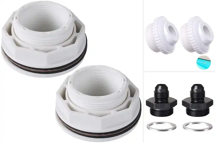 Detailed view of Best Inlet Fittings