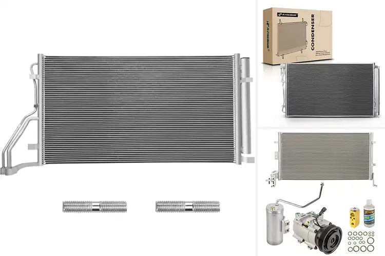 Detailed view of Best Kia Optima Ac Parts: Top 10 Picks for a Cool Ride