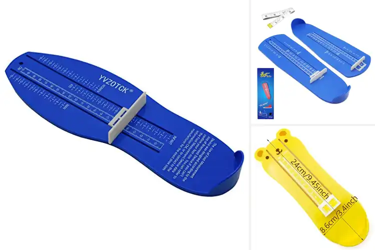 Detailed view of Best Kids Foot Measurement Tools