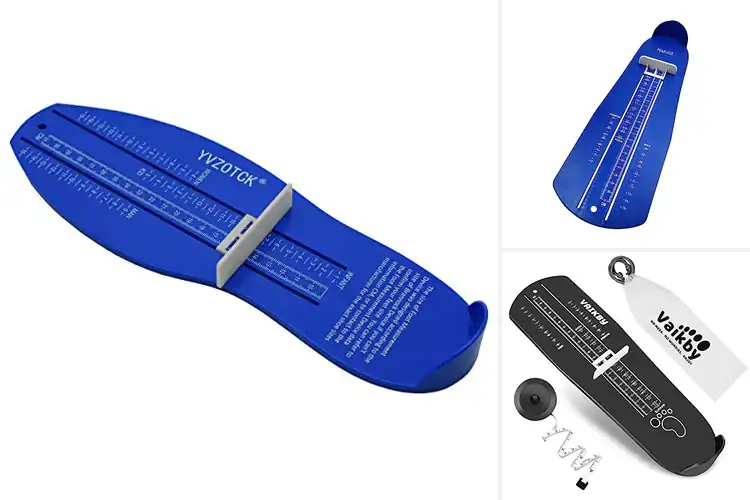 Detailed view of Best Kids Foot Measuring Sizers