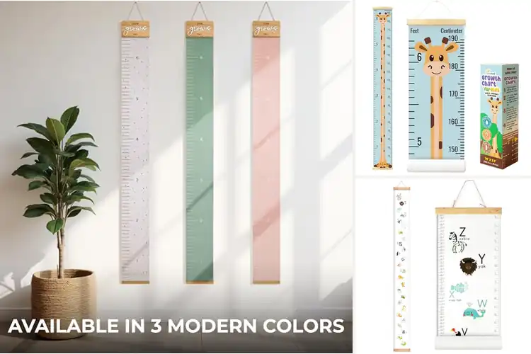 Detailed view of Best Kids Growth Chart Memoirs