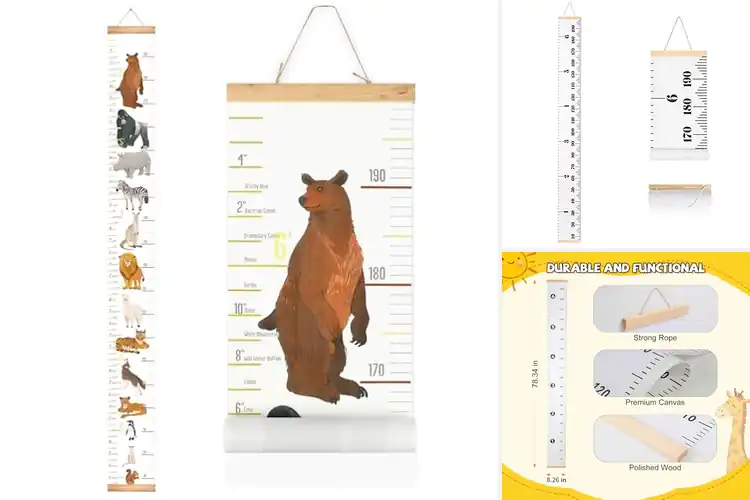 Detailed view of Best Kids Growth Chart Tools