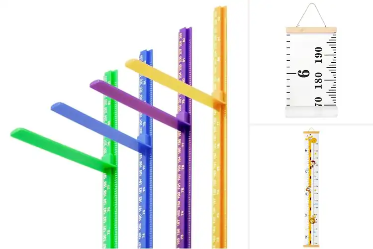 Detailed view of Best Kids Growth Measuring Tools for Fun Height Tracking