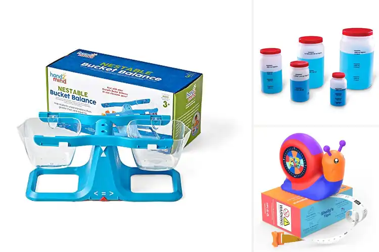 Detailed view of Best Kids Measuring Tools: 10 Fun Learning Adventures