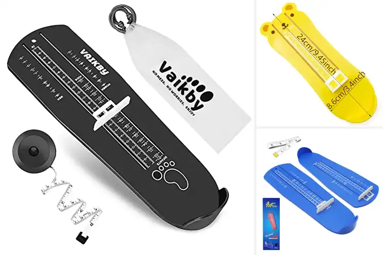Detailed view of Best Kids Shoe Fitting Tools: Perfect Comfort Every Time