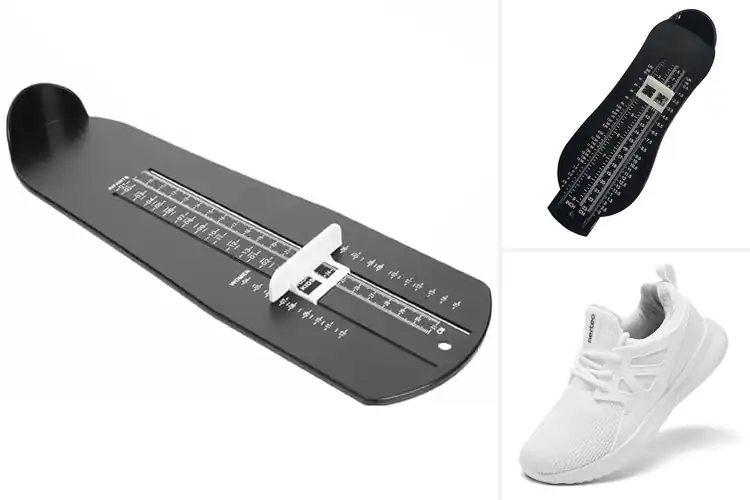 Detailed view of Best Kids Shoe Size Chart
