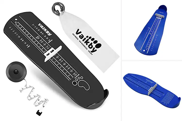 Detailed view of Best Kids Shoe Size Charts: 10 Easy Tools for Perfect Fit