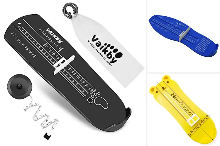Detailed view of Best Kids Shoe Size Measurers: Top 10 Tools for Perfect Fit