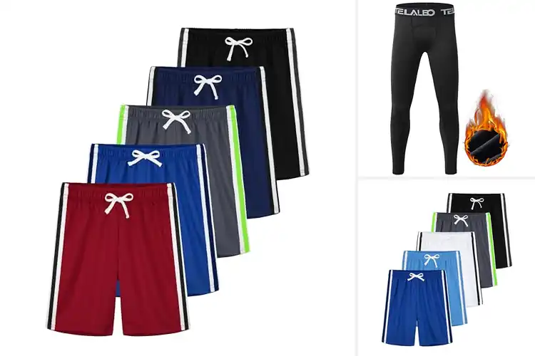 Detailed view of Best Kids’ Sports Clothing: 10 Top Picks for Comfort & Fun