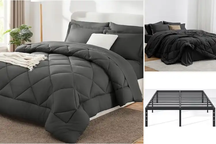Detailed view of Best King Sizes for Elevated Comfort