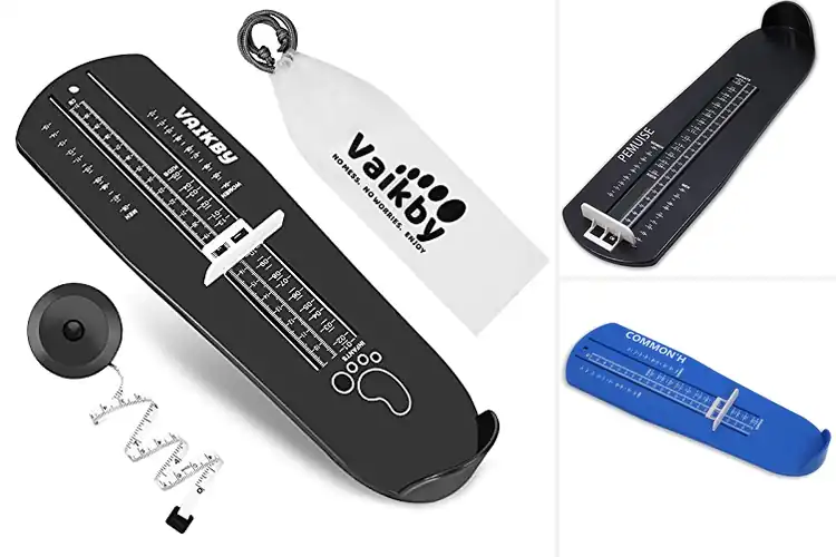 Detailed view of Best Little Kid Shoe Size Charts