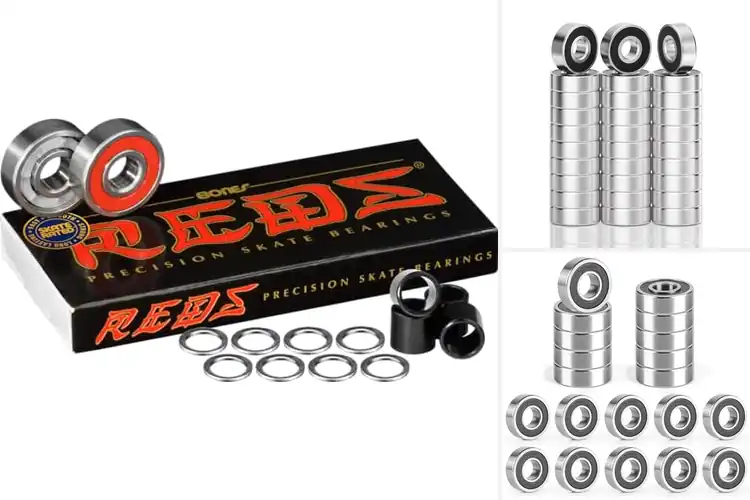 Detailed view of Best Long Lasting Bearings