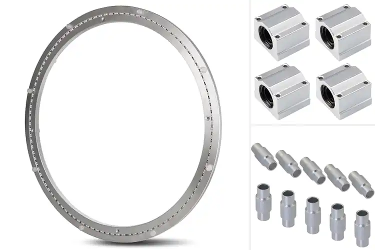 Detailed view of Best Long Life Aluminum Alloy Bearing