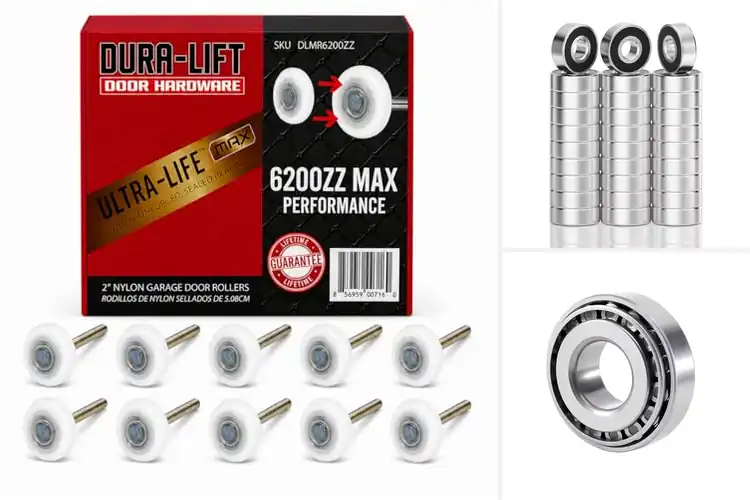 Detailed view of Best Long Life Bearing