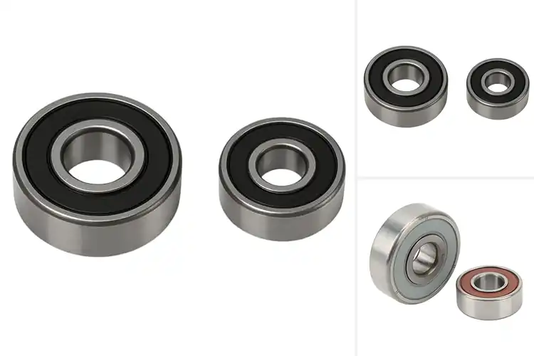 Detailed view of Best Long Lifespan Alternator Bearing
