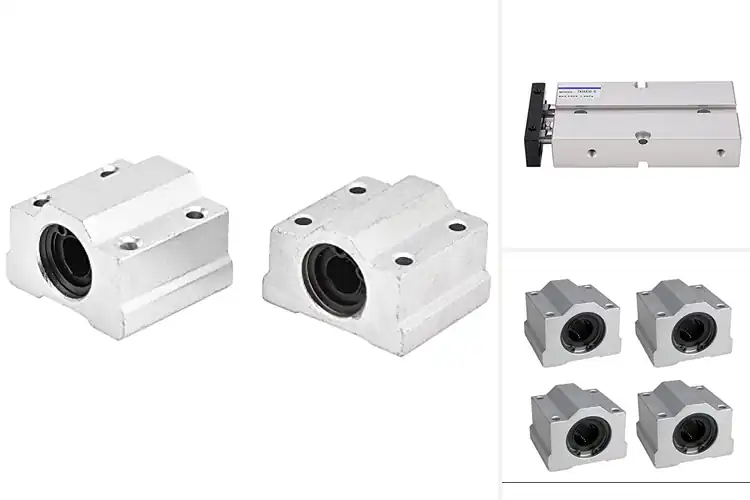 Detailed view of Best Long Service Life Aluminum Bearing