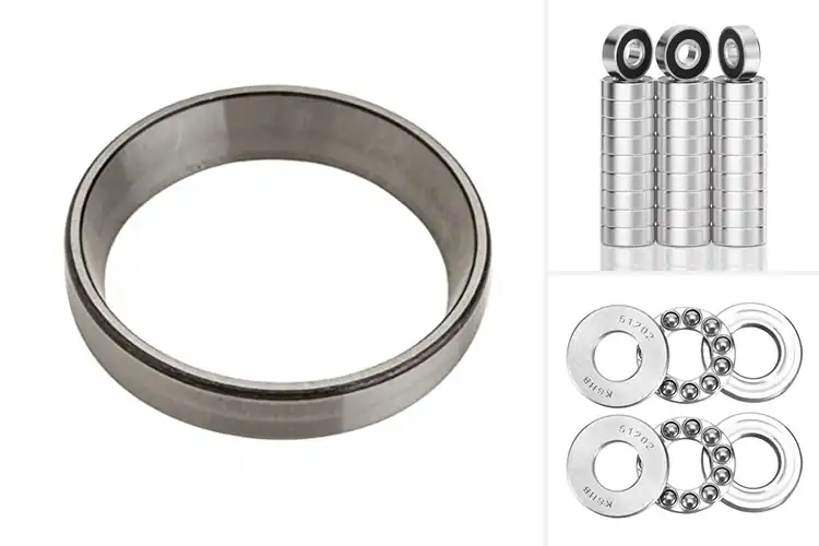 Detailed view of Best Long Service Life Bearings