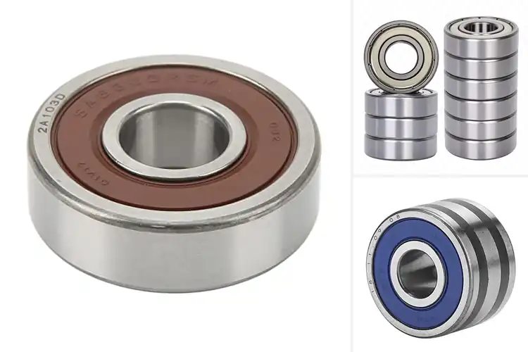 Detailed view of Best Low Friction Alternator Bearing