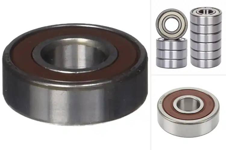 Detailed view of Best Low Friction Alternator Bearings