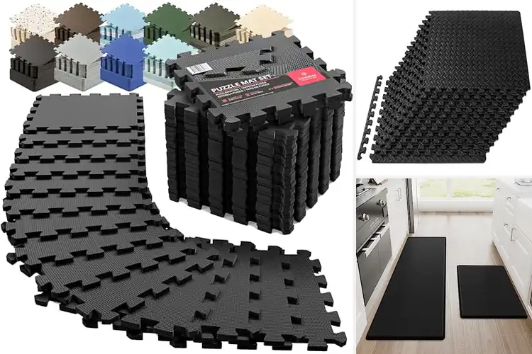 Detailed view of Best Mats: Top 10 Picks for Durability & Easy Cleaning